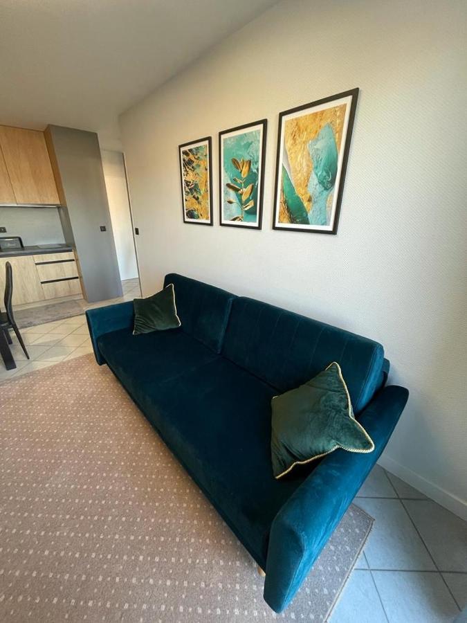 Apartament Bielik ミエンジズドロイェ エクステリア 写真