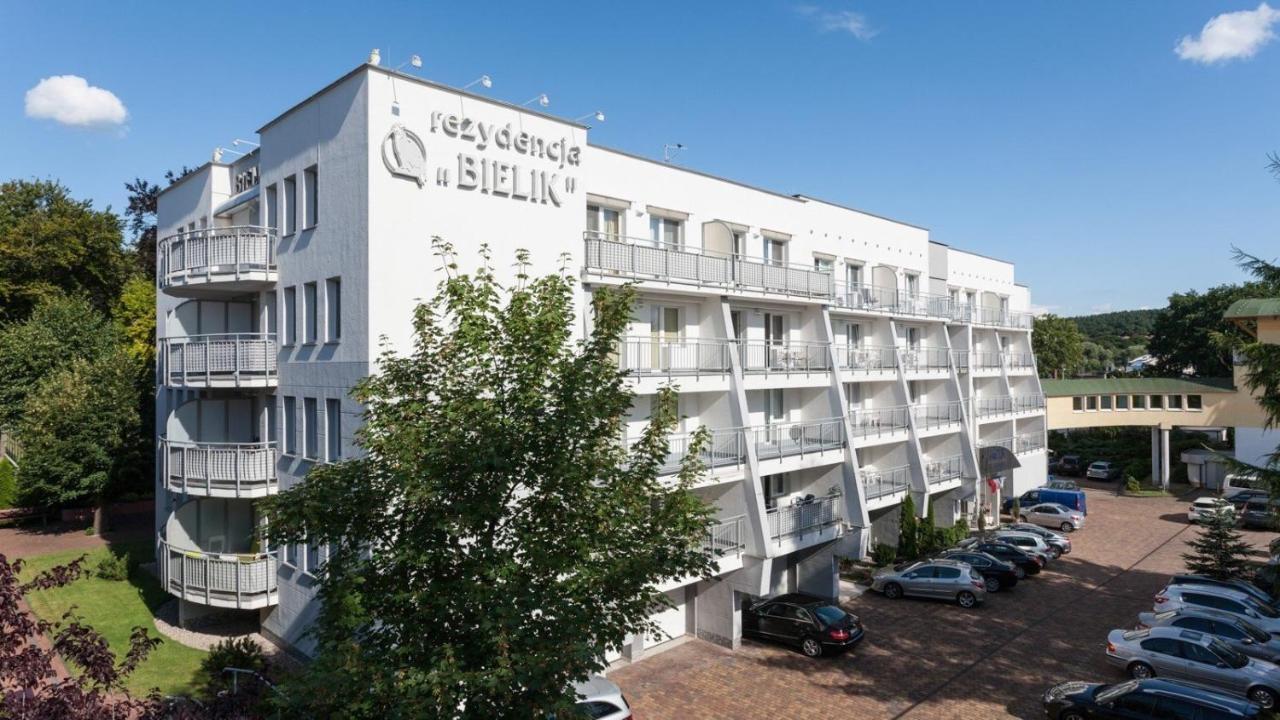 Apartament Bielik ミエンジズドロイェ エクステリア 写真