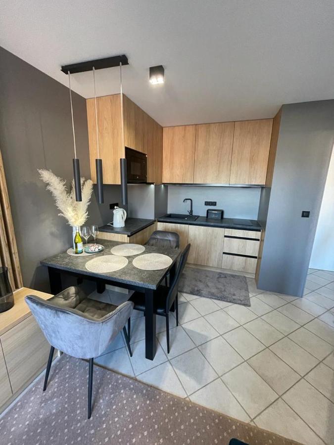 Apartament Bielik ミエンジズドロイェ エクステリア 写真