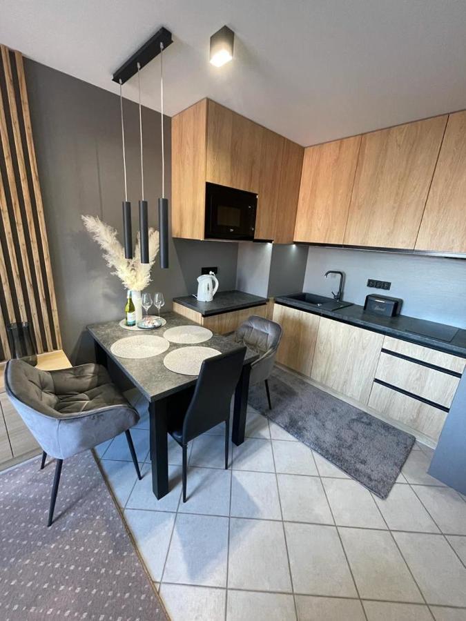 Apartament Bielik ミエンジズドロイェ エクステリア 写真