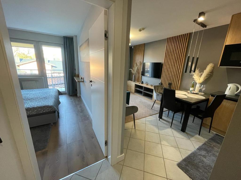 Apartament Bielik ミエンジズドロイェ エクステリア 写真