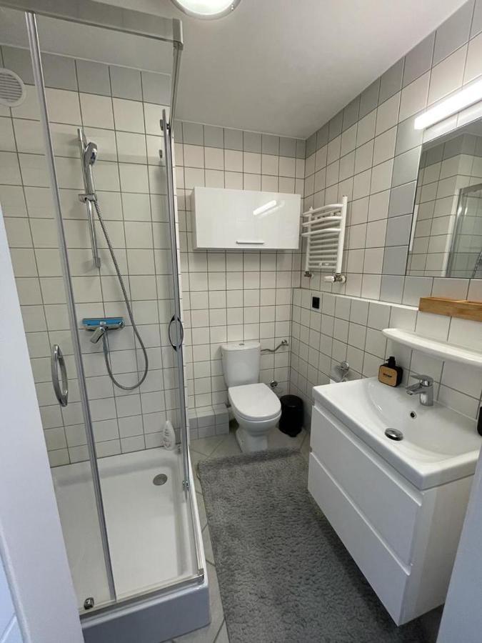 Apartament Bielik ミエンジズドロイェ エクステリア 写真