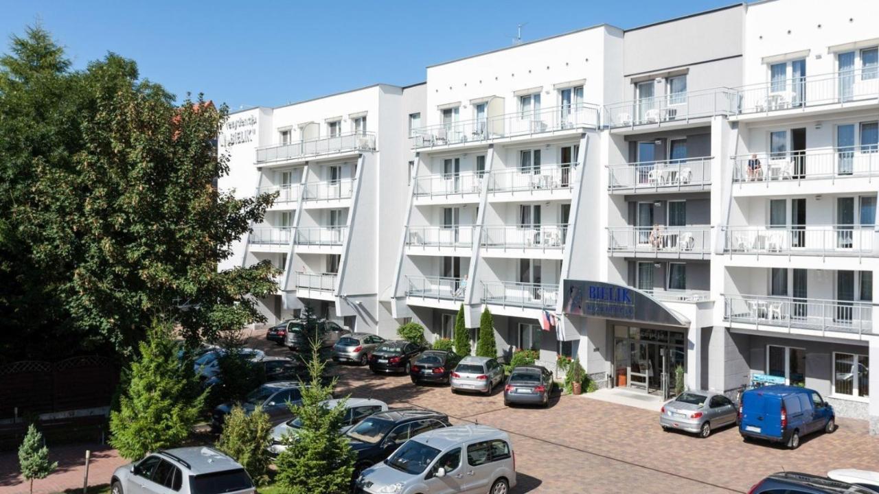 Apartament Bielik ミエンジズドロイェ エクステリア 写真