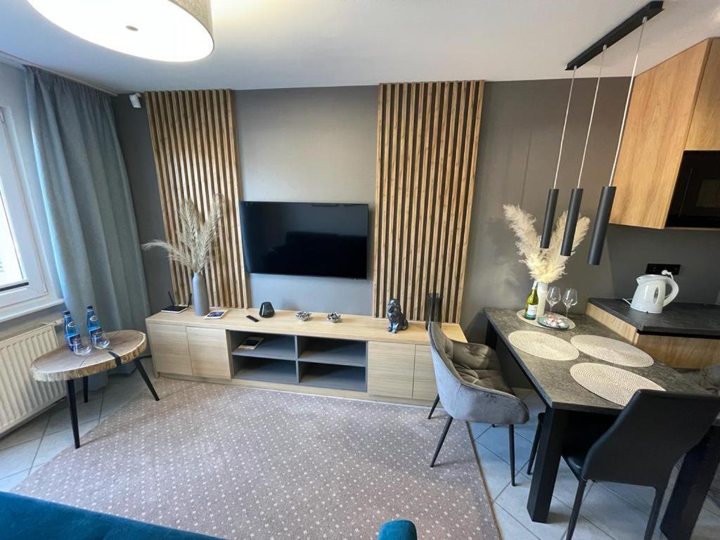 Apartament Bielik ミエンジズドロイェ エクステリア 写真